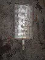 Einddemper peugeot 206 sw 1600 16v, Ophalen of Verzenden, Peugeot