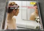 VERDI - LA TRAVIATA - O.A. RENATA SCOTTO - CORO E ORCHESTRA, Cd's en Dvd's, Cd's | Klassiek, Ophalen of Verzenden, Zo goed als nieuw
