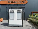 Te huur kassa unit portiers lodge munten verkoop unit, Hobby en Vrije tijd, Feestartikelen | Verhuur, Ophalen, Nieuw, Overige