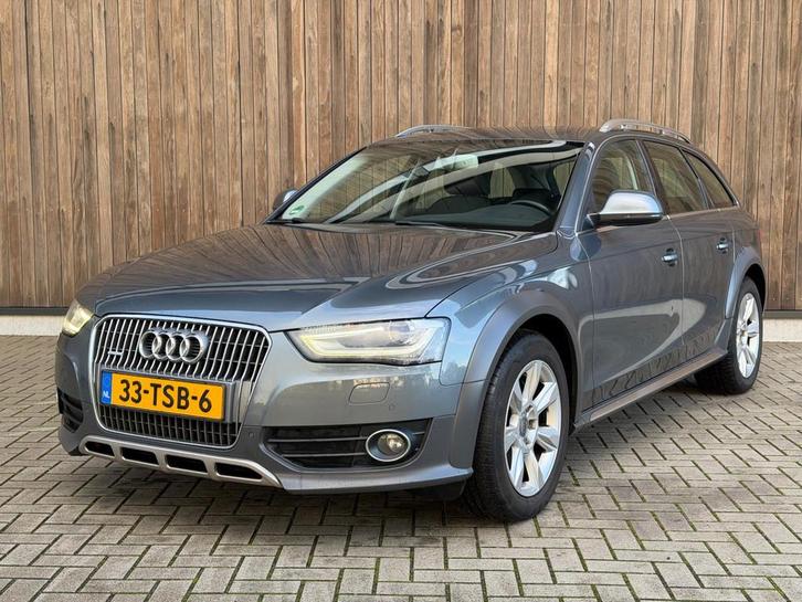 Audi A4 allroad quattro 3.0 TDI | Pro Line | XENON |, Auto's, Audi, Bedrijf, Te koop, A4, 4x4, ABS, Achteruitrijcamera, Airbags