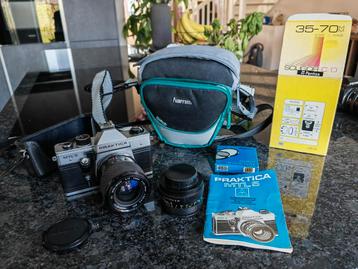 Praktica MTL5 beschikbaar voor biedingen