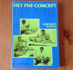 Het PNF-concept in de praktijk, Boeken, Studieboeken en Cursussen, Ophalen of Verzenden, Beta, Zo goed als nieuw, HBO