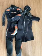 Duikpak Dames Cressi lady M, Watersport en Boten, Duiken, Ophalen of Verzenden, Zo goed als nieuw, Duikpak