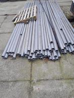 pvc buizen, Ophalen, Gebruikt
