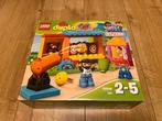 Lego Duplo Schiettent - My Town 10839, Ophalen, Zo goed als nieuw, Complete set, Duplo