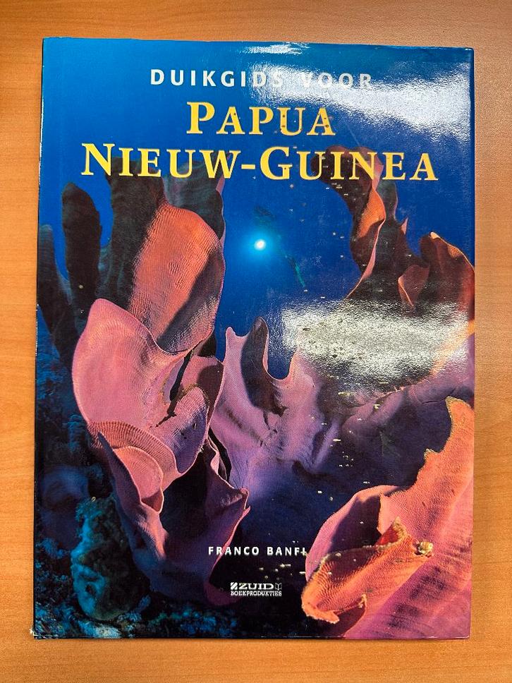 Duikgids voor Papua Nieuw-Guinea	[390], Boeken, Natuur, Gelezen, Bloemen, Planten en Bomen, Ophalen of Verzenden
