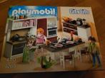 Playmobil 9269 Leefkeuken, veel accessoires, als nieuw., Kinderen en Baby's, Ophalen, Zo goed als nieuw