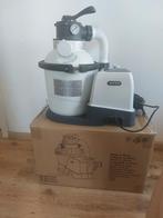 INTEX ZANDFILTERPOMP SX1500, Verzenden, Zo goed als nieuw, Zwembadpomp