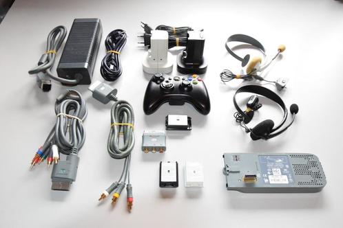 XBOX 360 : Originele Accessoires (Controller & Kabels), Spelcomputers en Games, Spelcomputers | Xbox | Accessoires, Gebruikt, Xbox 360