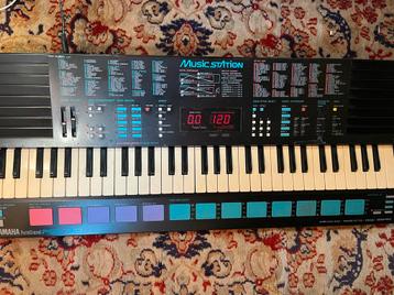 Yamaha PSS-780 Keyboard FM Synth beschikbaar voor biedingen