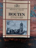 Ontstaan en groei van Houten, Ophalen of Verzenden, Meerdere auteurs, 20e eeuw of later, Gelezen