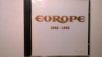 Europe - 1982 - 1992, Ophalen of Verzenden, Zo goed als nieuw, Poprock