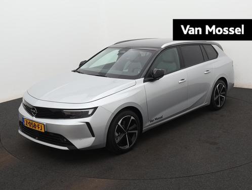 Opel Astra Sports Tourer 1.2 Level 4 | 130pk | Camera | Trek, Auto's, Opel, Bedrijf, Te koop, Astra, 360° camera, ABS, Achteruitrijcamera