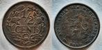 Halve cent 1940, Postzegels en Munten, Munten | Nederland, Verzenden, Koningin Wilhelmina, Overige waardes