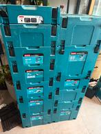 Diverse makita M-boxen (leeg), Ophalen of Verzenden, Gebruikt