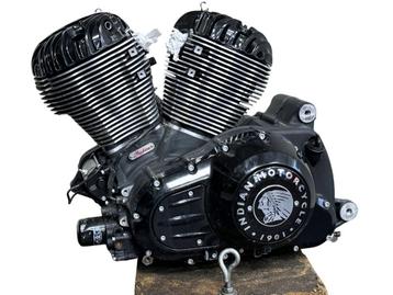 MOTORBLOK Indian Chief Dark Horse (01-2022/-) beschikbaar voor biedingen
