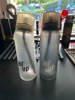 Air Up Bidons - Set van 2, Sport en Fitness, Bidons, Ophalen of Verzenden, Gebruikt