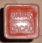 BLOOKER DAALDERS CACAO brocant busje blikje, Verzamelen, Blikken, Ophalen of Verzenden, Gebruikt, Overige, Overige merken