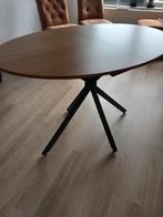 Ovale eettafel, Ophalen, Nieuw, Vier personen, Ovaal