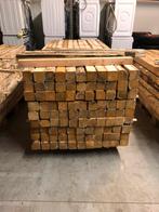 Houtbalken 10x10, Tuin en Terras, Palen, Balken en Planken, Nieuw, Ophalen of Verzenden, Hardhout, 250 cm of meer