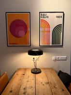 Dutch Bone Eclipse Tafellamp, Ophalen, Zo goed als nieuw, Minder dan 50 cm