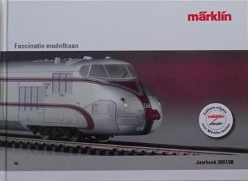 Marklin Jaarboek 2007/08 Marklin Insider beschikbaar voor biedingen