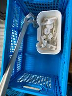 Ikea Stugvik zuignap spulletjes, Ophalen of Verzenden, Zo goed als nieuw, Wit