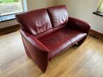vintage JORI tweezitsbank, Huis en Inrichting, Banken | Bankstellen, Ophalen, Gebruikt, 150 tot 200 cm, Tweepersoons
