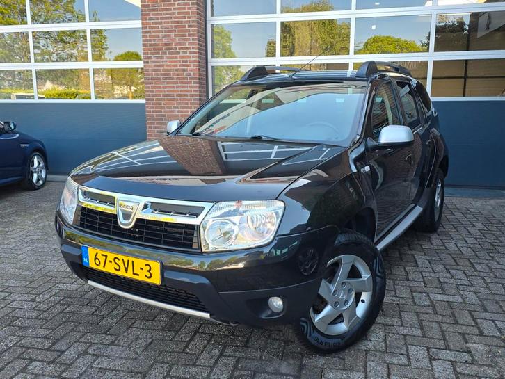Dacia Duster 1.6 Aniversare 2wd Nap |Airco |Driem Vervangen!, Auto's, Dacia, Bedrijf, Te koop, Duster, ABS, Airbags, Airconditioning