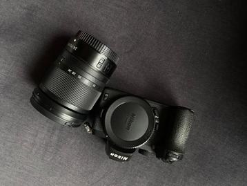 Nikon Z50 systeemcamera + Z lens 24/70 S4