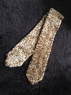 H&M Sjaal velvet tijger / panter / luipaard, nieuw, Kleding | Dames, H&M, Maat 46/48 (XL) of groter, Nieuw, Ophalen of Verzenden