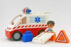 Lego Duplo Ambulance, Complete set, Duplo, Ophalen of Verzenden, Zo goed als nieuw