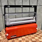 Vintage FL.75 TL-lantaarnlamp oranje, Ophalen of Verzenden, Huis en Inrichting