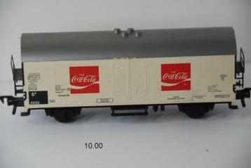 partij fleischmann goederen wagons HO beschikbaar voor biedingen