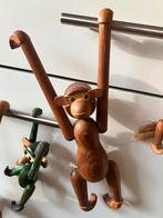 Kai Bojesen aapjes,  oude replica’s, Antiek en Kunst, Antiek | Speelgoed, Ophalen of Verzenden