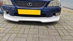 JapPower Greddy style frontlip voorlip - Lexus IS200 IS300, Auto diversen, Tuning en Styling, Ophalen of Verzenden