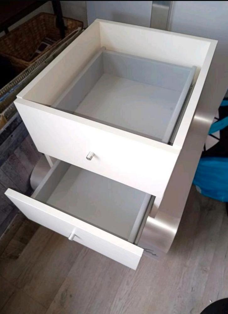 Lade inzet ikea expedit of kallax, Huis en Inrichting, Kasten | Ladekasten, Ophalen