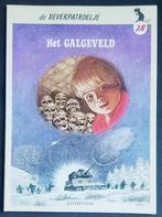 scouting De Beverpatroelje- Het galgeveld - 28, Verzamelen, Scouting, Ophalen of Verzenden, Zo goed als nieuw, Boek of Tijdschrift