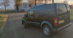 Ford Transit connect, Auto's, Voorwielaandrijving, Stof, Zwart, Grijs