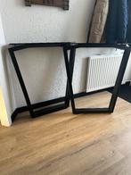 Bar Tafelpoten van Henders & Hazel, Ophalen, Tafelpoot, 50 tot 100 cm, 50 tot 100 cm