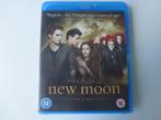 Blu-Ray  Twilight - New Moon, Ophalen of Verzenden, Zo goed als nieuw