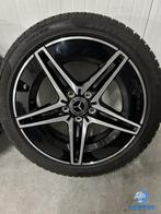 7mm! Originele Mercedes AMG C300E Hybrid W206 18 inch breeds, 18 inch, Gebruikt, Banden en Velgen, Personenwagen