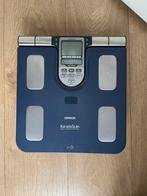 OMRON BF511 Personenweegschaal Digitaal, 1 tot 500 gram, 100 kg of meer, Ophalen of Verzenden, Personenweegschaal