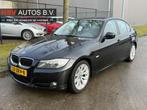 BMW 3-serie 320d cruise LM airco trekhaak, 21 km/l, Achterwielaandrijving, 4 cilinders, Zwart