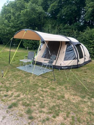 Outwell Roswell 5atc oppomp tent vijfpersoons beschikbaar voor biedingen