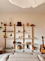 Wandmeubel Tenzo, Ophalen, 250 tot 300 cm, Eikenhout, Zo goed als nieuw