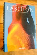 FASHION -Kyoto Costume  Institute   mode 18 tot 20 e eeuw, Ophalen of Verzenden, Nieuw, Mode algemeen, Kyoto Costume Institute