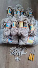 Scheepjes knoopwol Smyrna, Ophalen of Verzenden, Nieuw, Breien of Haken, Wol of Garen