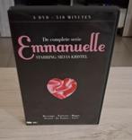 Complete box Emmanuelle in nieuwstaat, Vanaf 16 jaar, Ophalen of Verzenden, Zo goed als nieuw, Drama