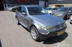 BMW X3 2.0i 4wd clima (bj 2005), Overige carrosserieën, Handgeschakeld, Benzine